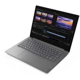 Ультрапортативний ноутбук Lenovo V14 IIL i5-1035G1 3.60GHz,HD,8GB,256GB,UHD,DOS - мініатюра 3