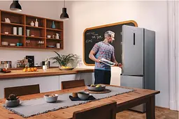Холодильник Gorenje NRK6192AXL4 - мініатюра 12