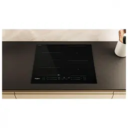 Варильна поверхня електрична Whirlpool WF S5060 CPBF - мініатюра 4