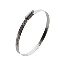 Хомут черв'ячний Apro HCN-16 W2 100-120 мм 10 шт. 30412