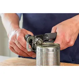 Відкривачка для банок і пляшок KitchenAid Coreline сіра (KES199OHCGG) - мініатюра 6