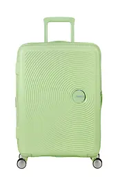 Валіза 67 См American Tourister SOUNDBOX KIWI GREEN 67x46,5x29(32) 32G*84002