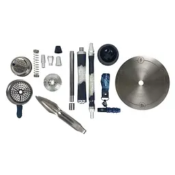 Кальян Wandy Elements Mini - Air - мініатюра 3