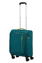 Валіза 55 См American Tourister CLOUDRIDER MISTY TEAL 55x40x23(25) MJ4*04004 - мініатюра 4