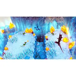 Гра DreamWorks Dragons Legends of The Nine Realms (PS4) - мініатюра 6