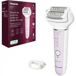 Епілятор Panasonic ES-EY30-V520 [125630] - мініатюра 8