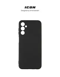 Чехол ArmorStandart ICON для Samsung M14 5G (M146) Camera cover Black (ARM66672) - мініатюра 3
