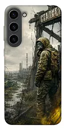 TPU чохол Demsky Stalker для Samsung Galaxy S23