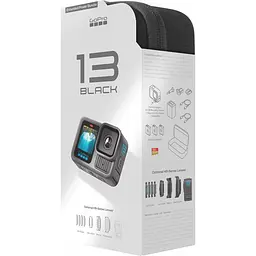 Екшн-камера GoPro HERO 13 Black Extended Power Bundle (CHDRB-134-RW) [154825] - мініатюра 12