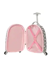 Валіза 4-Х Колісний Samsonite DISNEY ULTIMATE 2.0 MINNIE GLITTER 46,5x32x23 40C*90005 - мініатюра 3