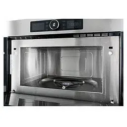 Мікрохвильова піч з грилем Whirlpool AMW 730 IX - мініатюра 2