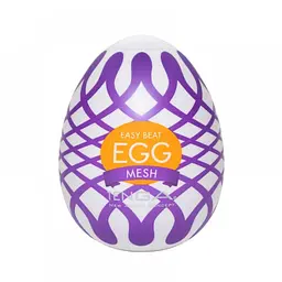 Мастурбатор-яйце Tenga Wonder Mesh