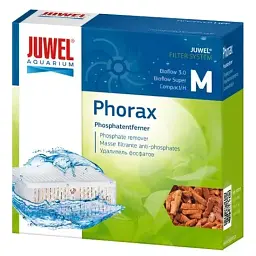 Наповнювач для фільтра Juwel Phorax M для внутрішнього фільтра Juwel Bioflow M