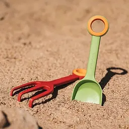 Дитячий набір лопаток та культиваторів MyFirst Fiskars 2шт 1062471 - мініатюра 8