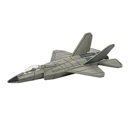 Дитяча модель винищувача 250423CG-4, масштаб 1:64