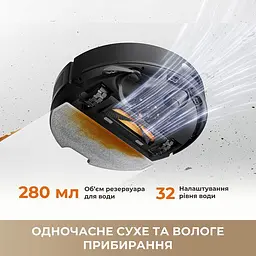 Робот-пилосос Dreame Bot F20 Plus Black (RLF41GD-Bl) [170804] - мініатюра 11