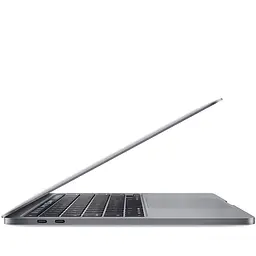 MacBook Pro 13" з Touch Bar, 32 ГБ, 512 ГБ, Intel Core i7, Космічний сірий (Grade B) Seller Refurbished - мініатюра 2