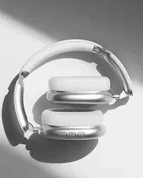 Навушники Wentronic Y02 з активним шумозаглушенням, 60 годин роботи від батареї, 5 режимів еквалайзера, Hi-Res аудіо, глибокі баси - мініатюра 5