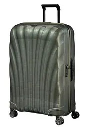 Валіза Samsonite C-LITE 75 см METALLIC GREEN 75x51x31 CS2*14004 - мініатюра 3