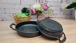Набір омлетниць O.M.S. Collection 3286 Black - мініатюра 4