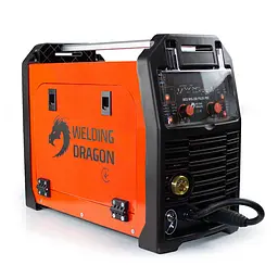Напівавтомат зварювальний Welding Dragon MCU MIG-200 PULSE PRO - мініатюра 3