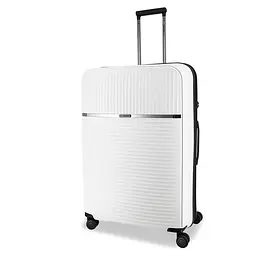 Валіза Swissbrand Malden M White (SWB_LHMAL889M)