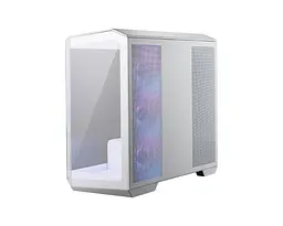 Корпус MATX W/O PSU MAG PANO M100R PZ WHITE MSI - мініатюра 2