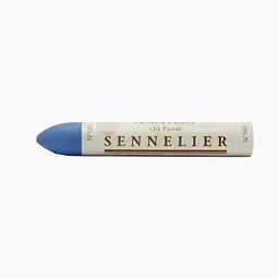 Велика олійна пастель Sennelier, 36 мл, Синьо-зелений хром (Blue Chromium Green)