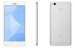 Смартфон Xiaomi Redmi 4x 2/16GB Gray Global Rom Refurbished - мініатюра 2