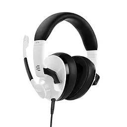 Гарнітура Sennheiser EPOS H3 Ghost White (1000889) - мініатюра 4