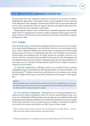 Smith and Hogan's Essentials of Criminal Law - Джон Чайлд - мініатюра 20