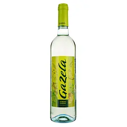 Вино Gazela Vinho Verde, белое, полусухое, 8,5%, 0,75 л (2775)