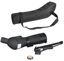 Підзорна труба Bresser Zoom 20-60x60/45 + штатив (9612600) 929489 - мініатюра 6