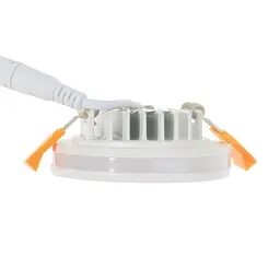 Світильник точковий Brille для ванної HDL-DS 144 7W LED WH 36-133 - мініатюра 5