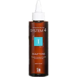Тонік для стимуляції росту волосся System 4 Scalp Tonic Sim Sensitive 150 мл
