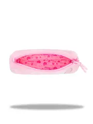 Пенал COOLPACK STITCH pink хутряний (F061004) - мініатюра 2