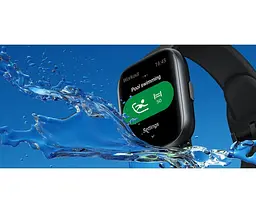 Смарт-годинник Amazfit Active Midnight Black чорний (A2211-bk) - мініатюра 8