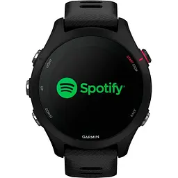 Смарт-годинник Garmin Forerunner 255S Music Black (010-02641-22) [89373] - мініатюра 5