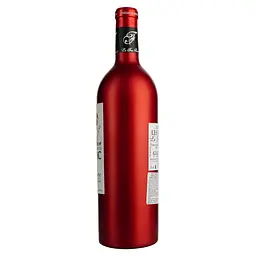 Вино Chateau Les Meritz Le Feu Sacre 2021 AOP Gaillac, червоне, сухе, 0,75 л - мініатюра 2