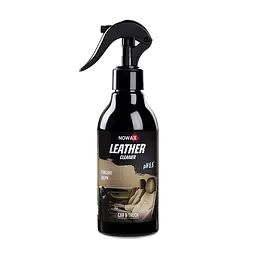 Очисник шкіри Nowax Leather Cleaner 280мл(NX86897)