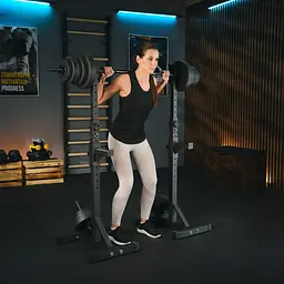 Стійки під штангу Trex Sport TX-090S регульовані - мініатюра 15