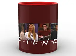 Кружка GeekLand Друзі Friends Friends FN.02.002 - мініатюра 8