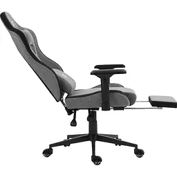 Геймерське крісло GT Racer X-2305 Fabric Gray/Black [122599] - мініатюра 8