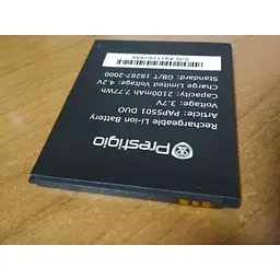 Akб Prestigio PAP-5501 - мініатюра 2