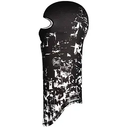 Балаклава Buff Microfiber Balaclava Phys Black (1033-BU 126748.999.10.00)