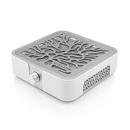 Витяжка CYCLONE X3 на 72W для манікюру і педикюру Silver