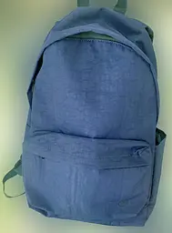 Рюкзак RunMi 90 Ninetygo Youth College Backpack Light Blue 15L - мініатюра 8