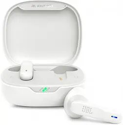 Наушники JBL TWS Wave Flex White (JBLWFLEXWHT)