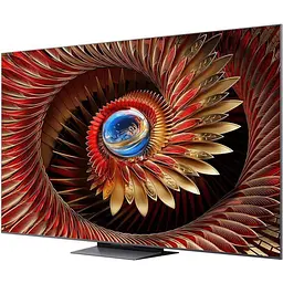 Телевізор TCL С8K 85" QLED Ultra HD 4K 85C8K [151061] - мініатюра 2