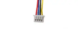 Вентилятор для ноутбука ASUS G750JM, G750JX, G750JW, 12V (GPU FAN) (13NB00N1M04011) (Кулер) - мініатюра 3